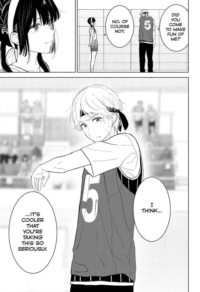 Aishiteru Game wo Owarasetai chapter 58 page 14