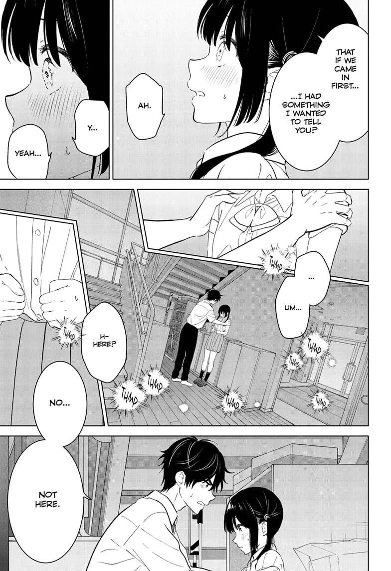 Aishiteru Game wo Owarasetai chapter 58 page 26