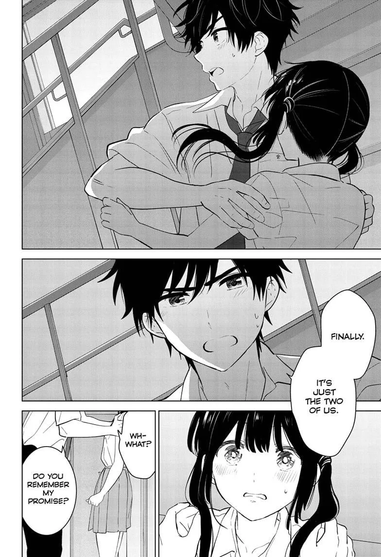 Aishiteru Game wo Owarasetai chapter 58 page 25