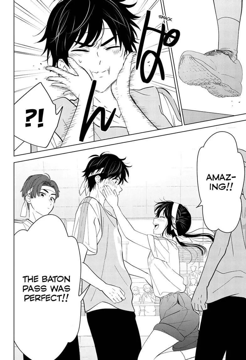 Aishiteru Game wo Owarasetai chapter 58 page 7
