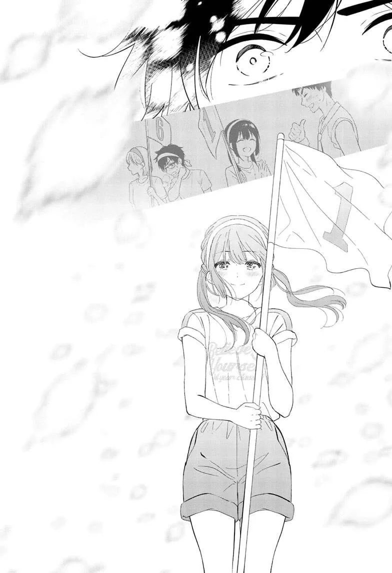 Aishiteru Game wo Owarasetai chapter 58 page 9
