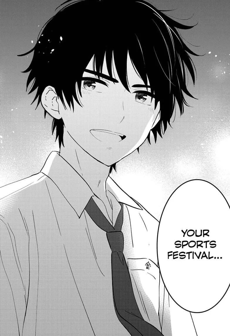 Aishiteru Game wo Owarasetai chapter 58 page 33