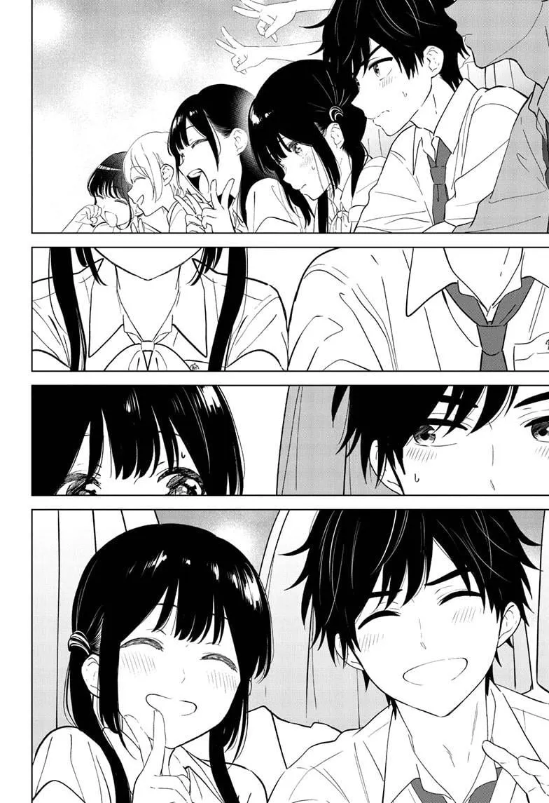 Aishiteru Game wo Owarasetai chapter 58 page 23