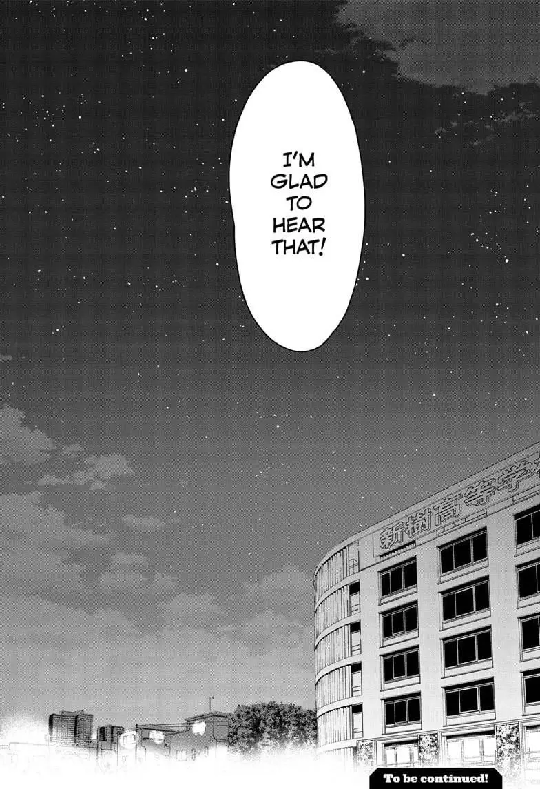 Aishiteru Game wo Owarasetai chapter 58 page 37