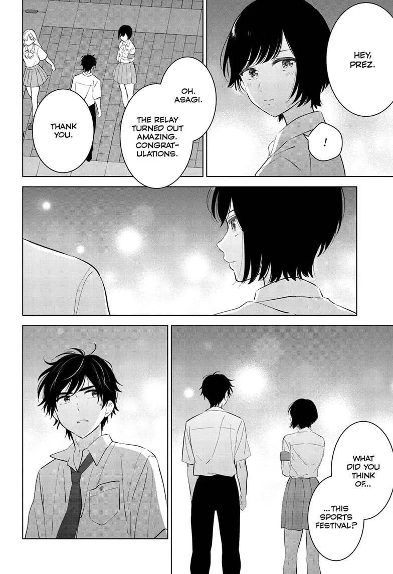 Aishiteru Game wo Owarasetai chapter 58 page 31