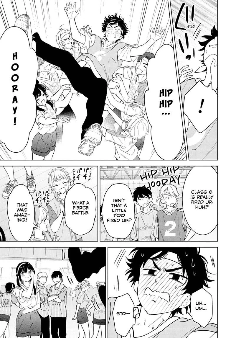 Aishiteru Game wo Owarasetai chapter 58 page 12