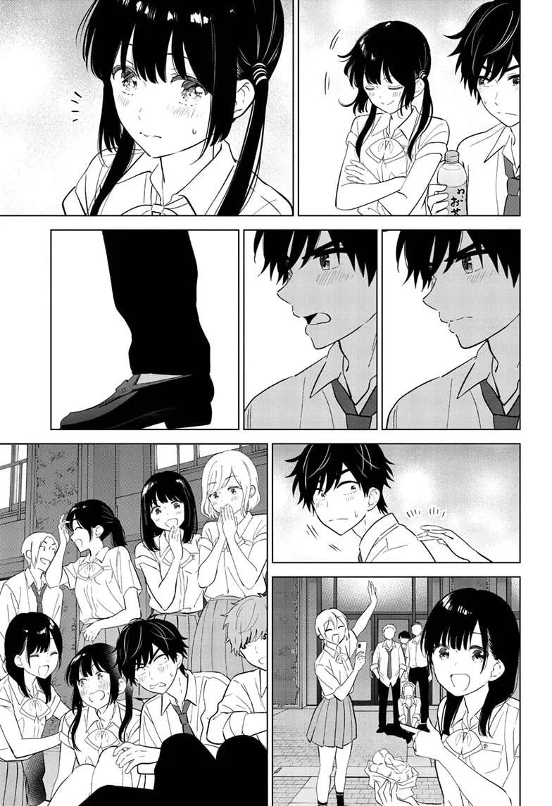 Aishiteru Game wo Owarasetai chapter 58 page 22