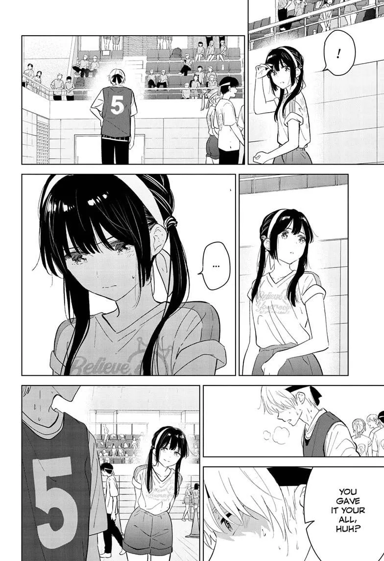 Aishiteru Game wo Owarasetai chapter 58 page 13