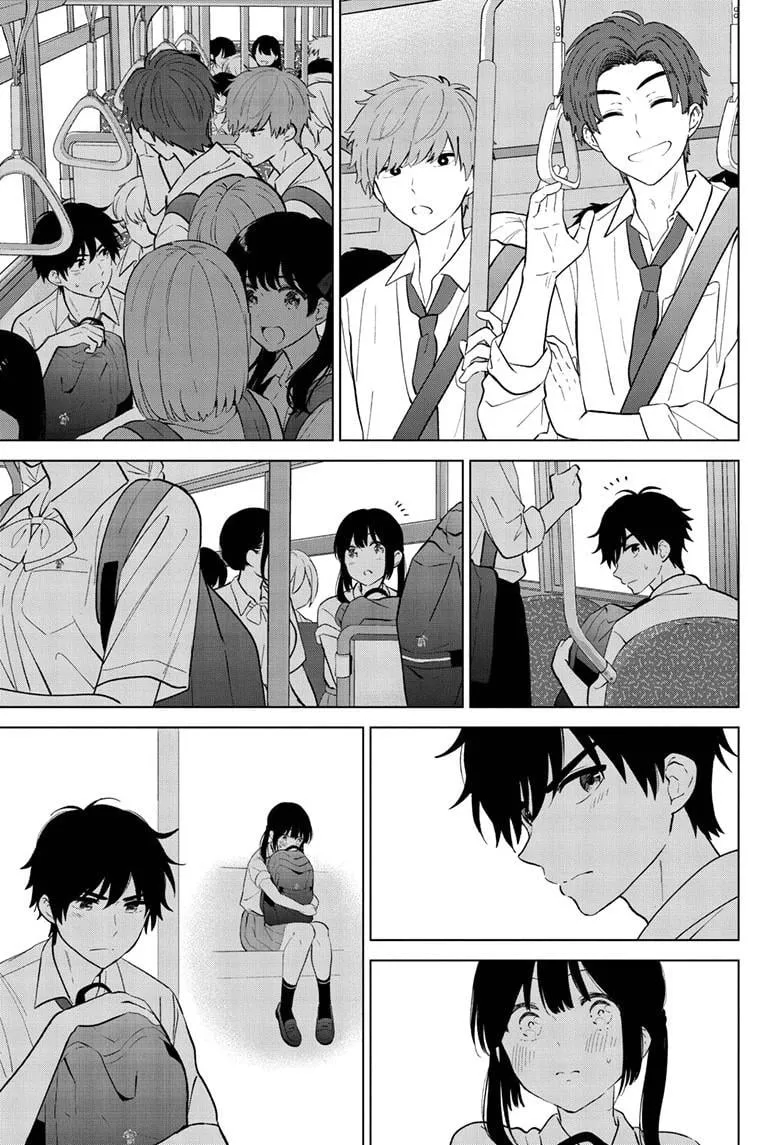 Aishiteru Game wo Owarasetai chapter 58 page 20