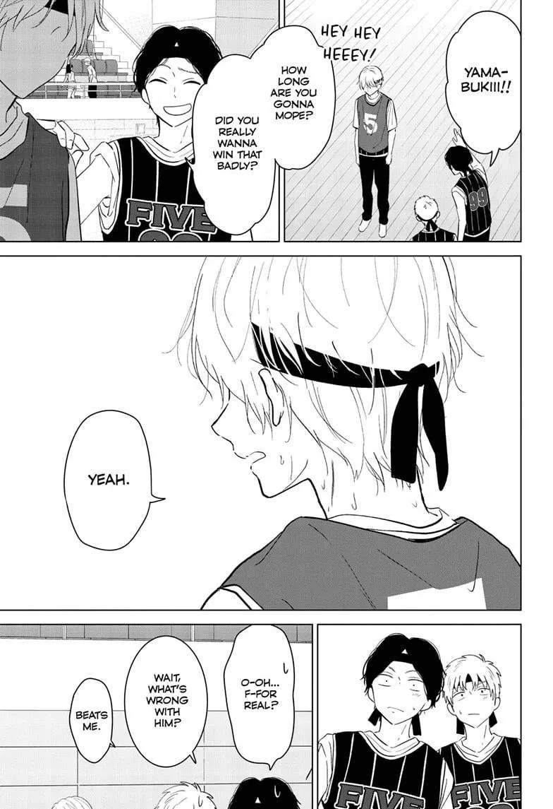 Aishiteru Game wo Owarasetai chapter 58 page 16