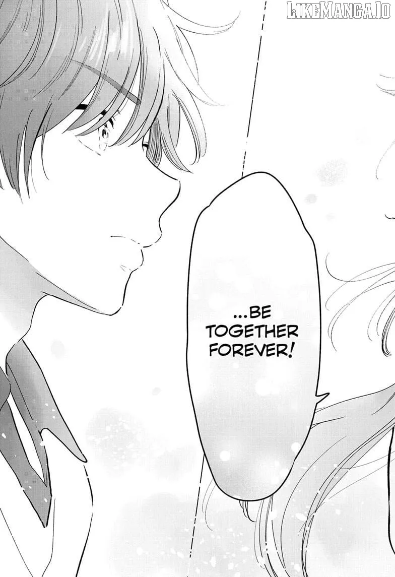 Aishiteru Game wo Owarasetai chapter 60 page 34