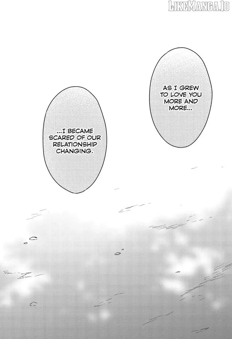 Aishiteru Game wo Owarasetai chapter 60 page 23