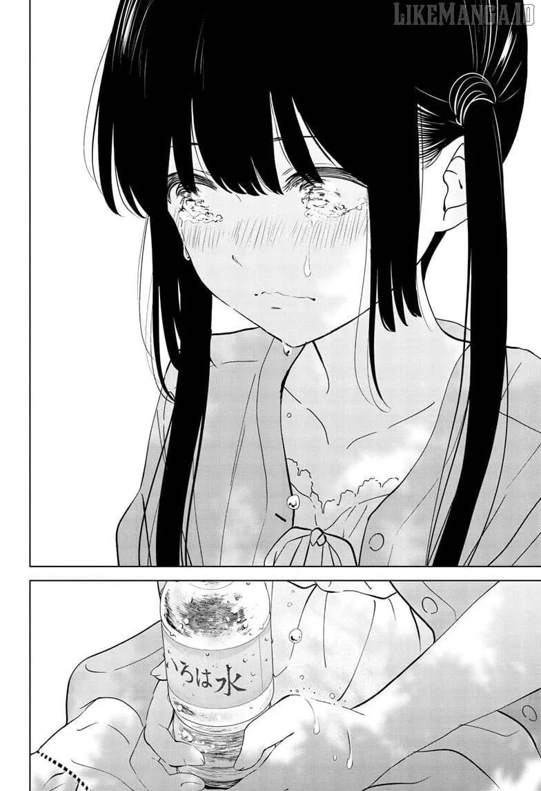 Aishiteru Game wo Owarasetai chapter 60 page 29