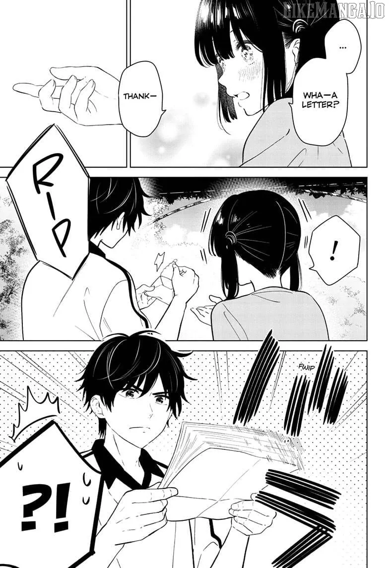 Aishiteru Game wo Owarasetai chapter 60 page 6