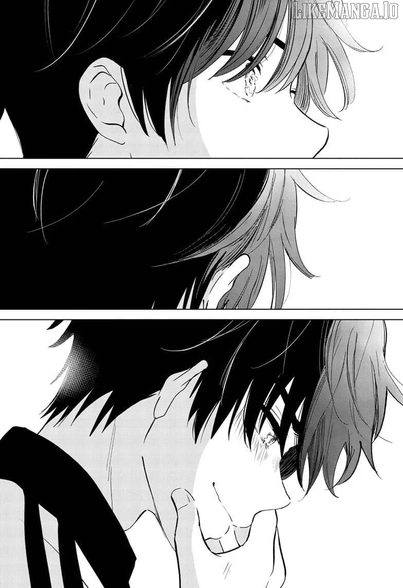 Aishiteru Game wo Owarasetai chapter 60 page 35