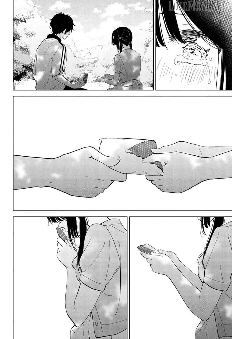 Aishiteru Game wo Owarasetai chapter 60 page 31