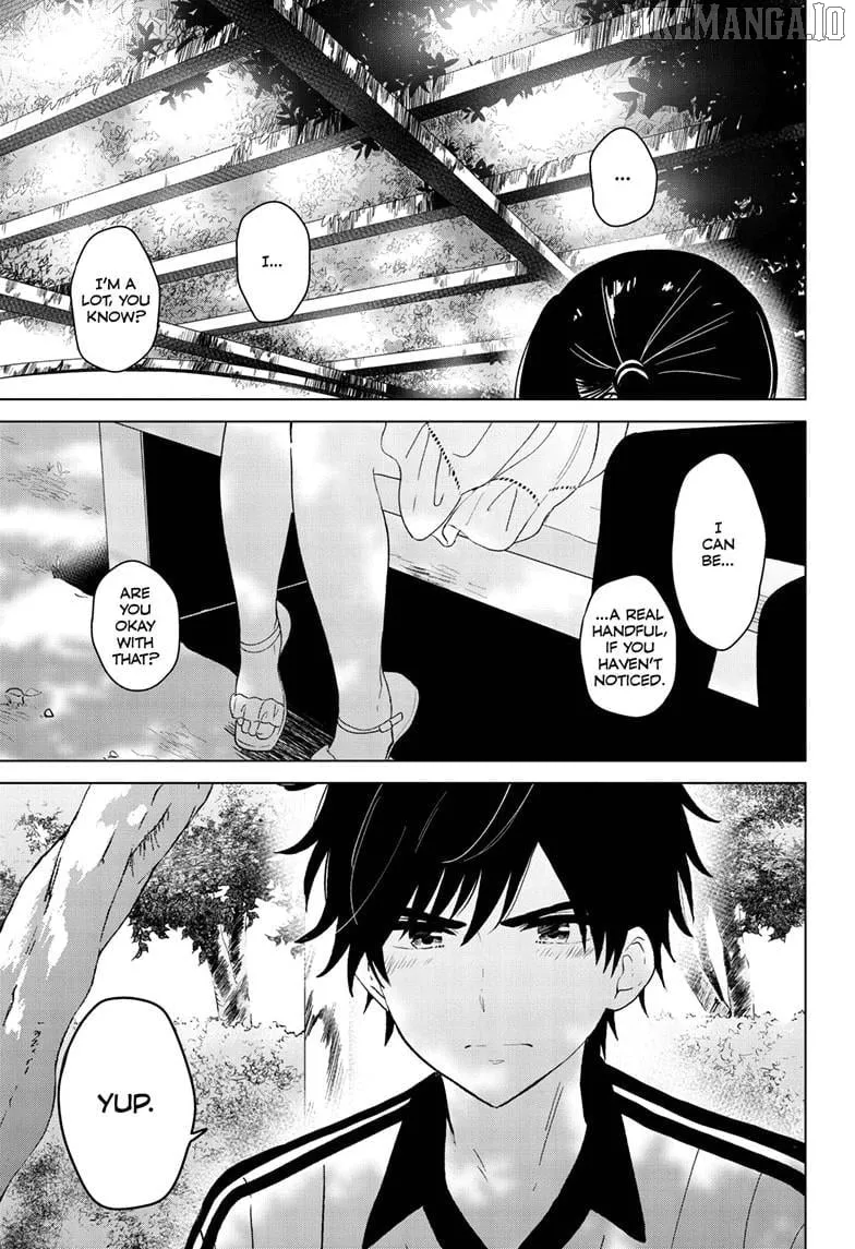 Aishiteru Game wo Owarasetai chapter 60 page 30