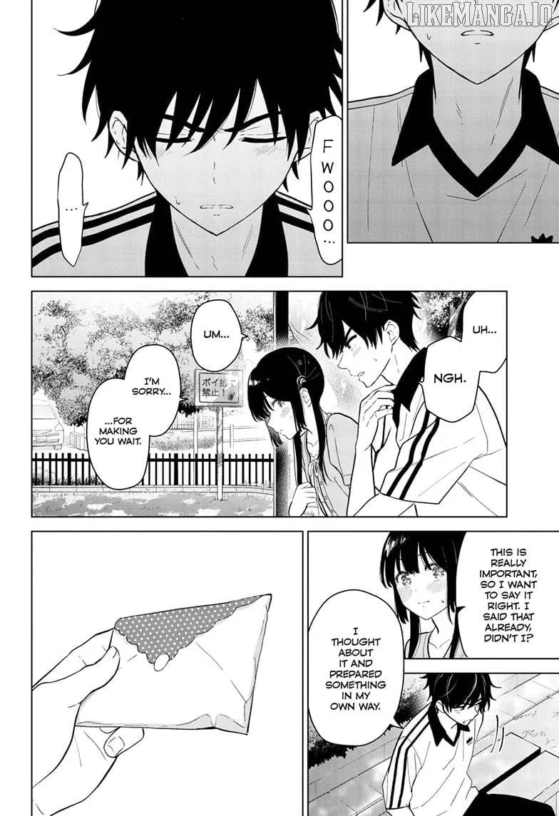 Aishiteru Game wo Owarasetai chapter 60 page 5