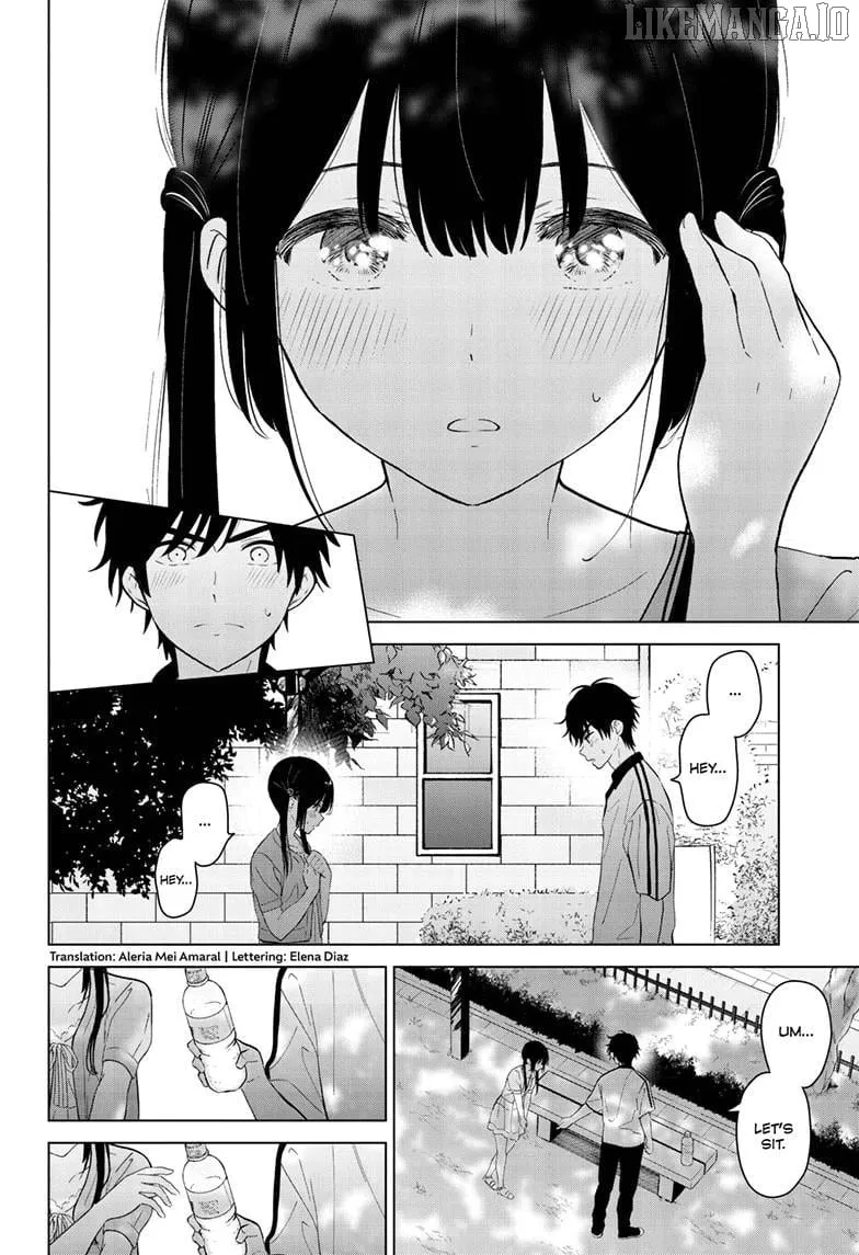 Aishiteru Game wo Owarasetai chapter 60 page 3