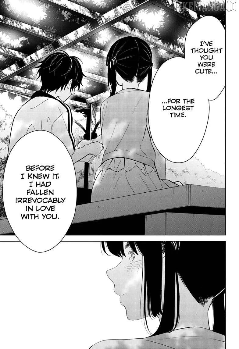 Aishiteru Game wo Owarasetai chapter 60 page 22
