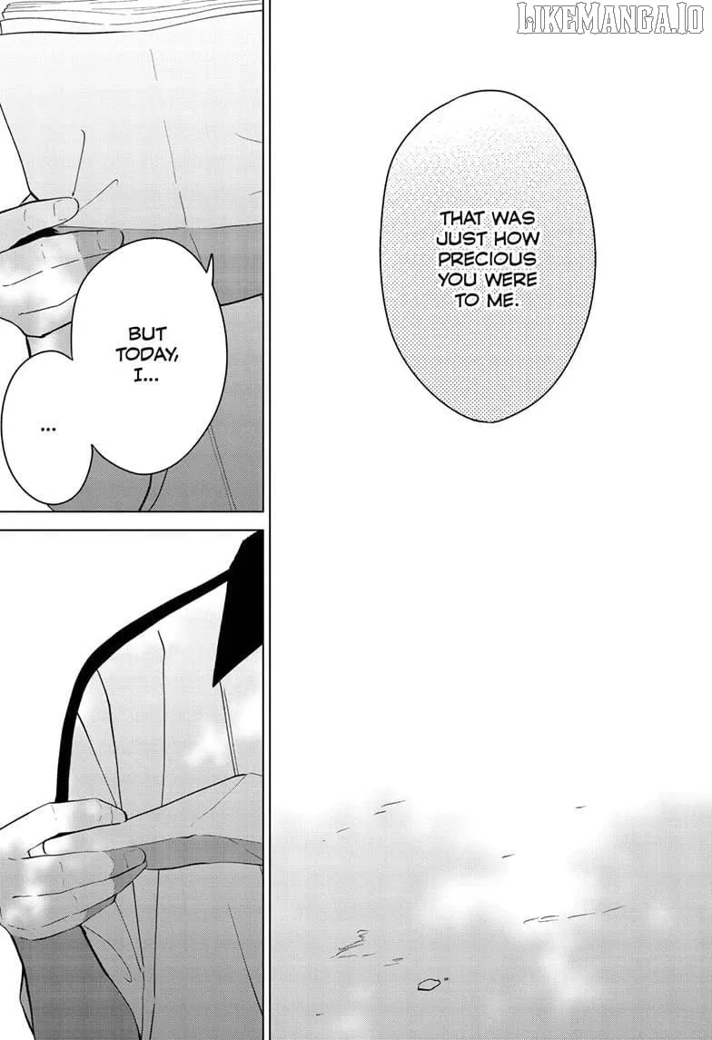 Aishiteru Game wo Owarasetai chapter 60 page 24
