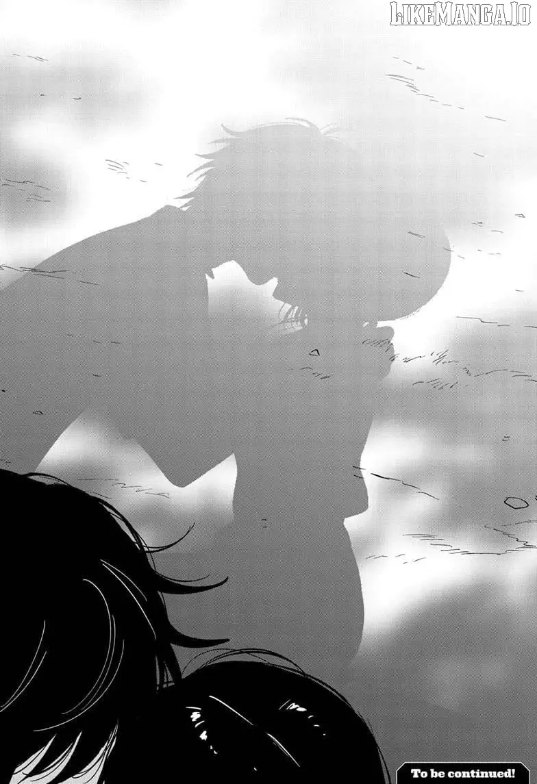 Aishiteru Game wo Owarasetai chapter 60 page 37