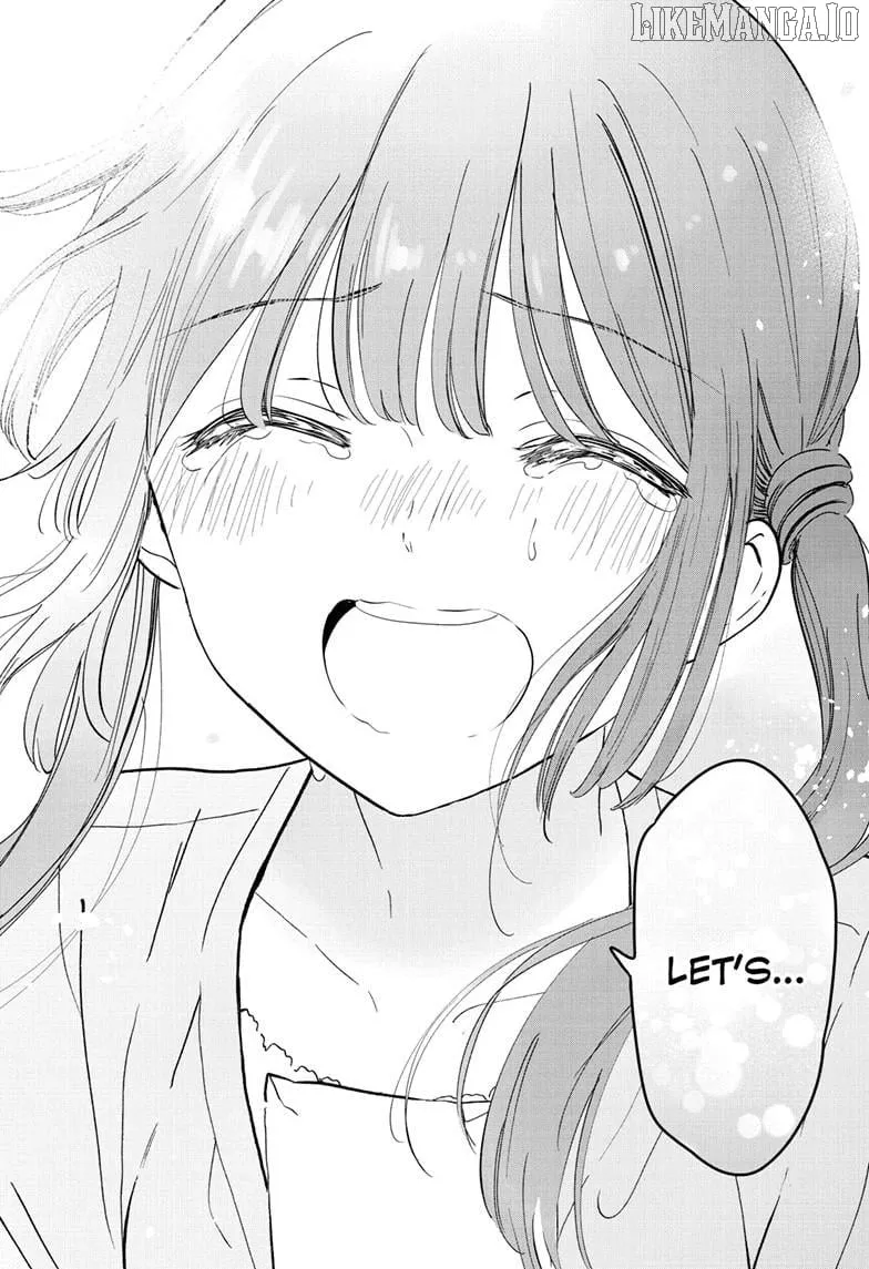 Aishiteru Game wo Owarasetai chapter 60 page 33