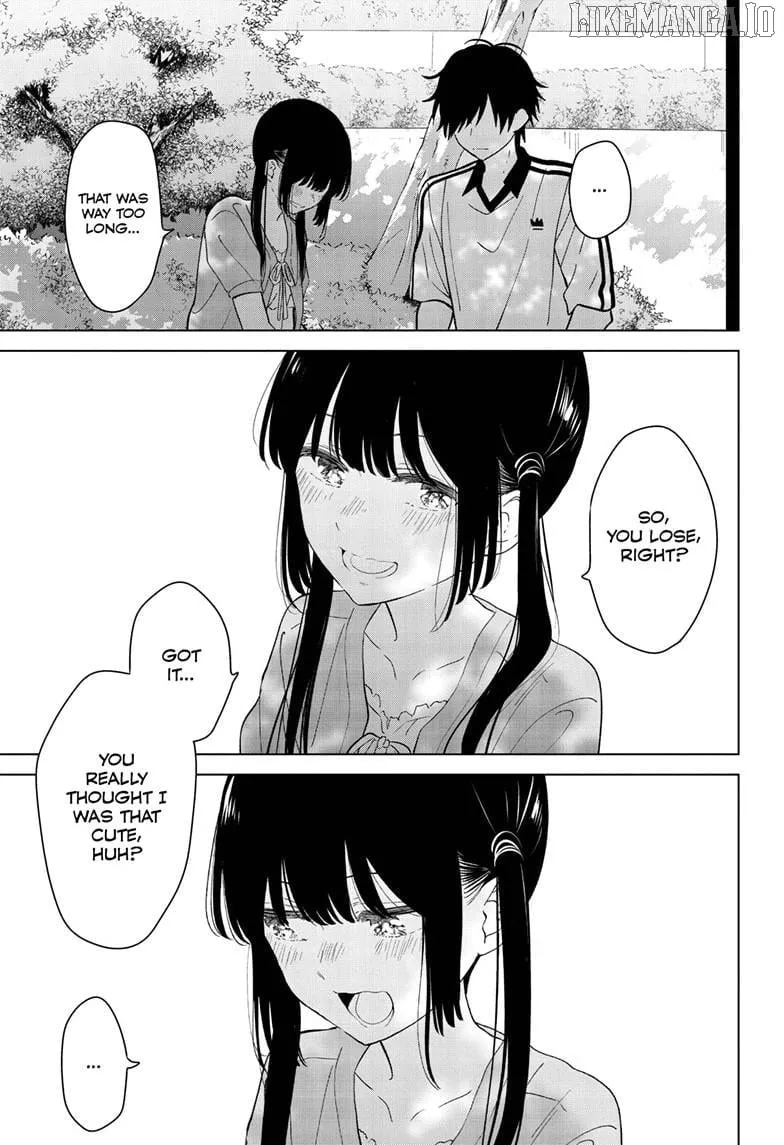 Aishiteru Game wo Owarasetai chapter 60 page 28