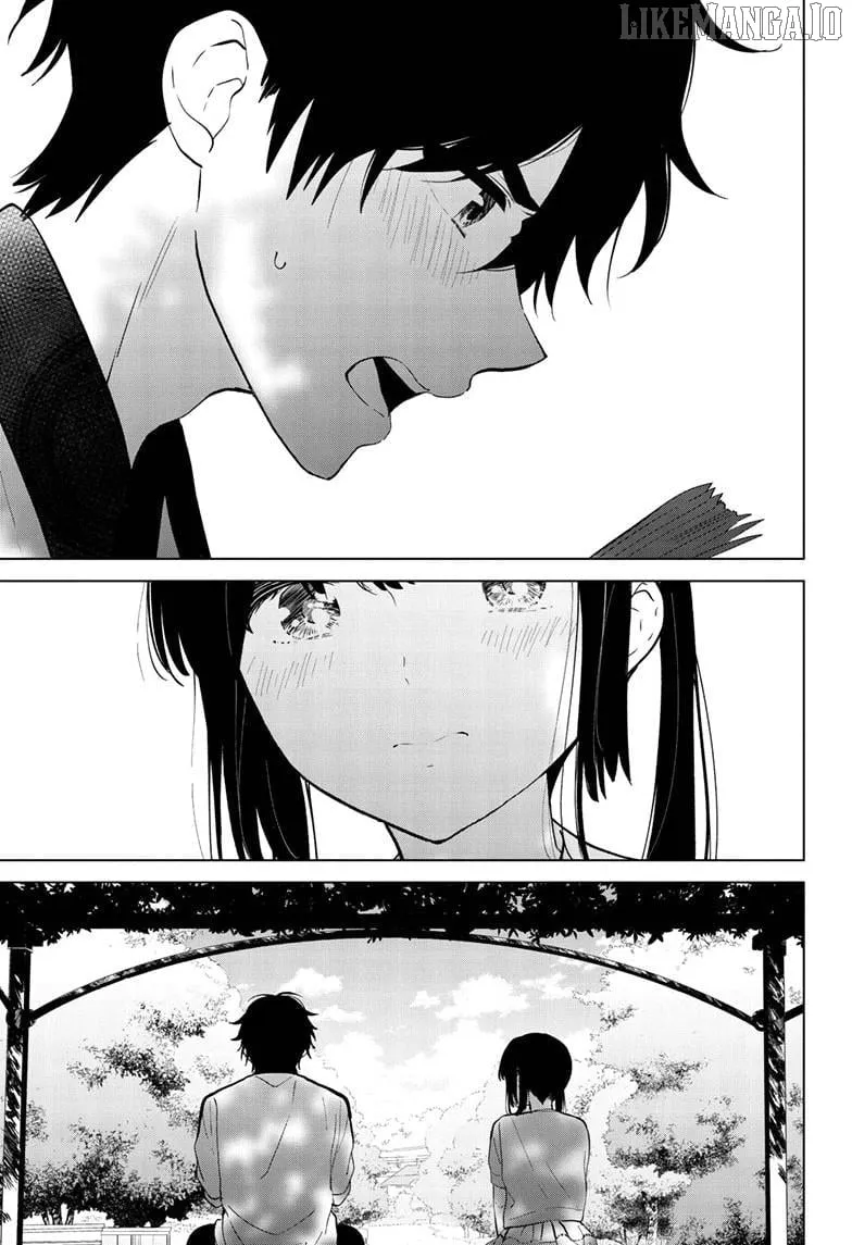 Aishiteru Game wo Owarasetai chapter 60 page 20