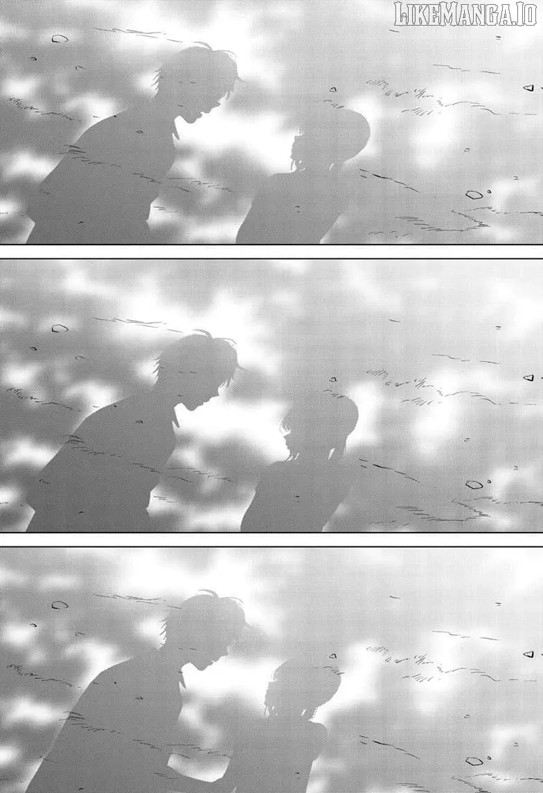 Aishiteru Game wo Owarasetai chapter 60 page 36