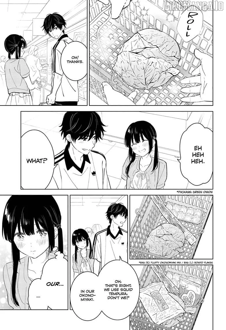 Aishiteru Game wo Owarasetai chapter 61 page 13