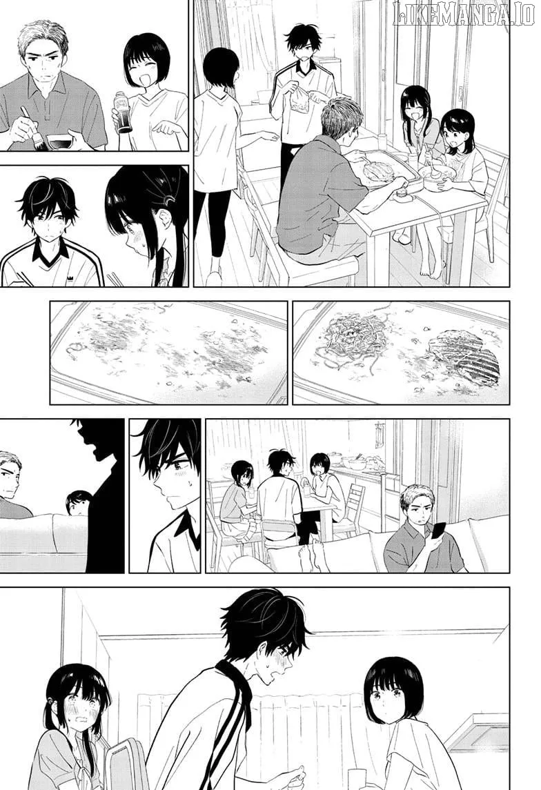 Aishiteru Game wo Owarasetai chapter 61 page 17