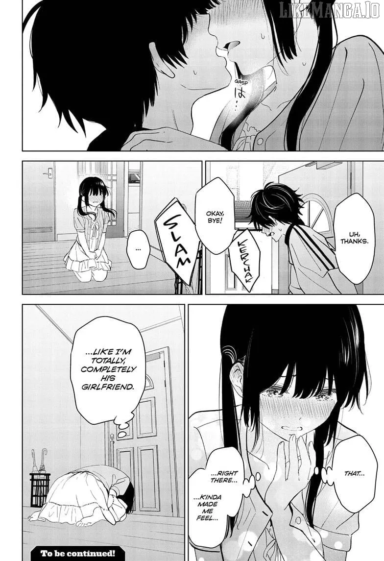 Aishiteru Game wo Owarasetai chapter 61 page 24