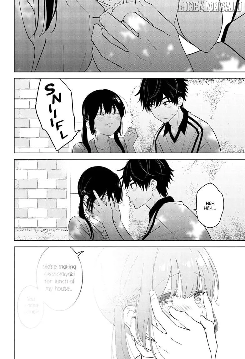 Aishiteru Game wo Owarasetai chapter 61 page 4