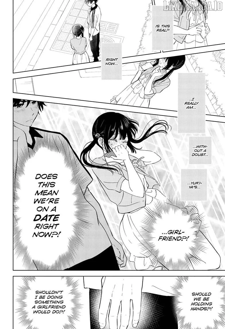 Aishiteru Game wo Owarasetai chapter 61 page 8