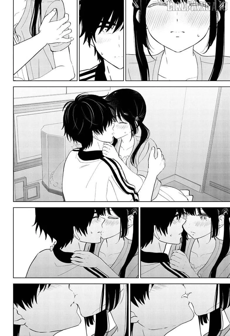Aishiteru Game wo Owarasetai chapter 61 page 22