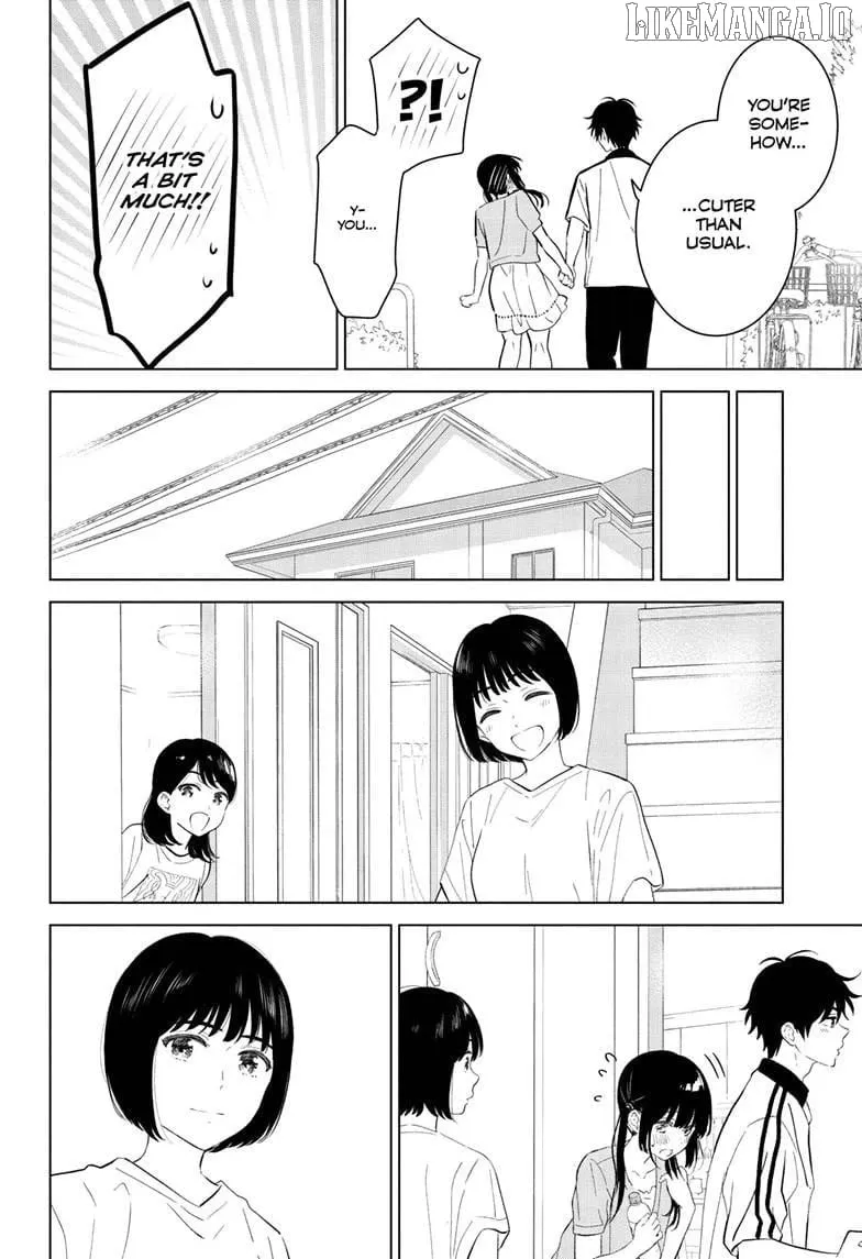 Aishiteru Game wo Owarasetai chapter 61 page 16