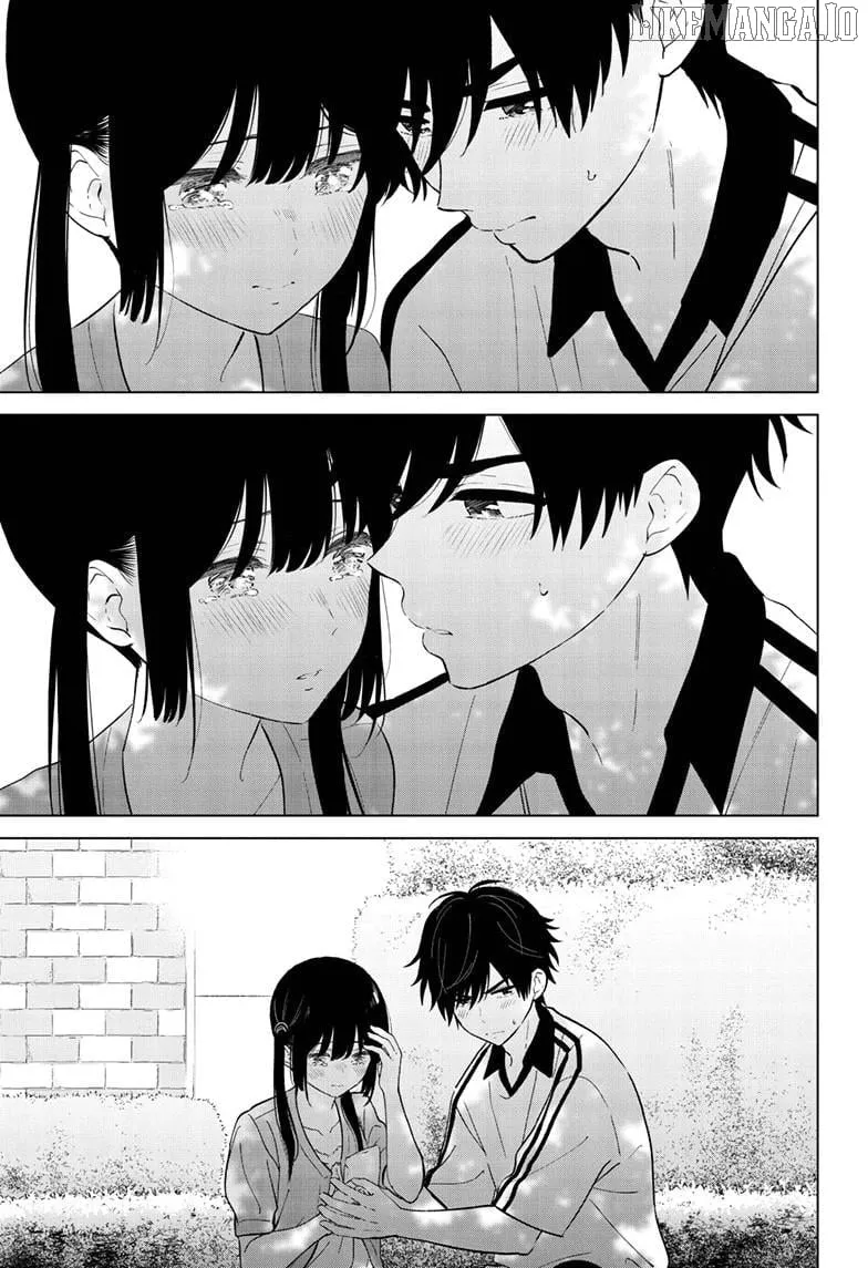 Aishiteru Game wo Owarasetai chapter 61 page 3