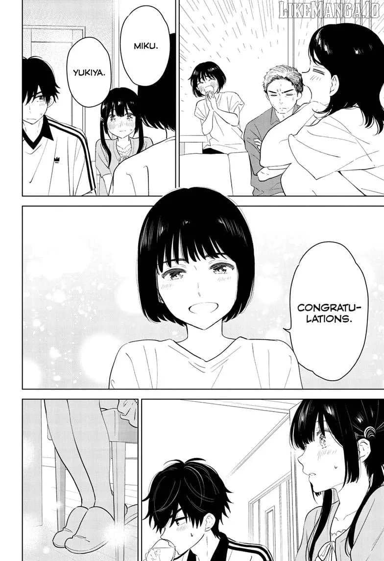 Aishiteru Game wo Owarasetai chapter 61 page 18