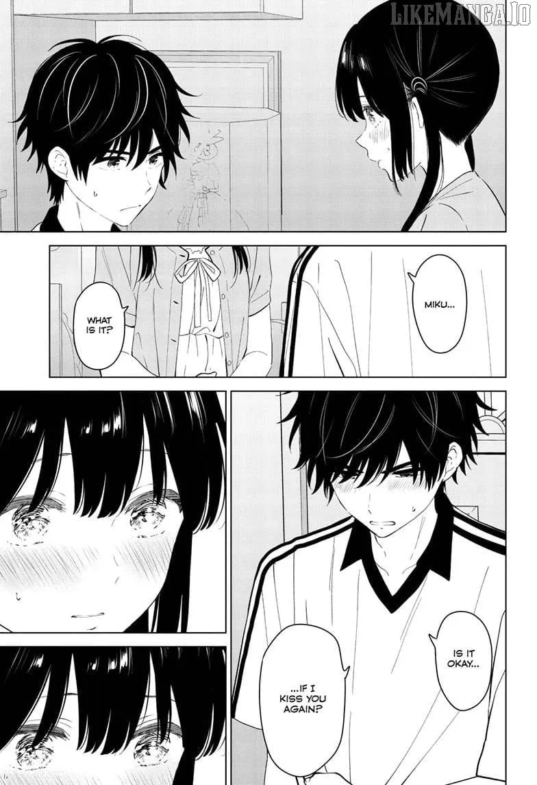 Aishiteru Game wo Owarasetai chapter 61 page 21