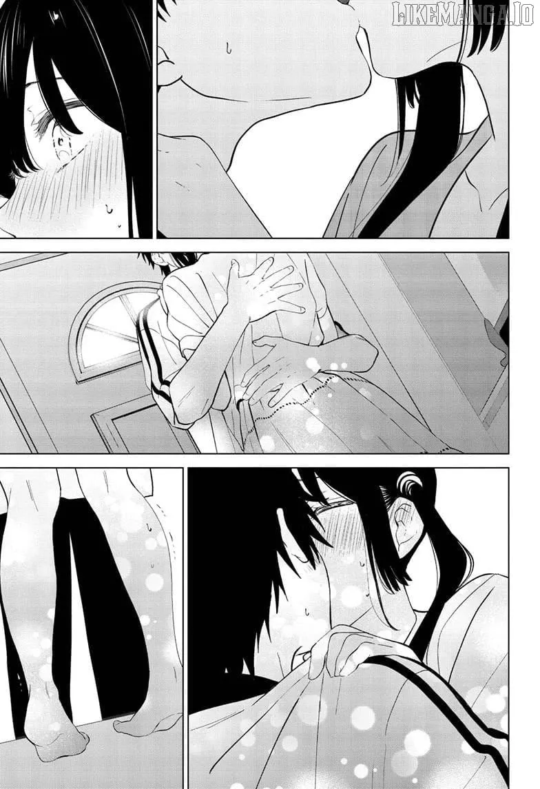 Aishiteru Game wo Owarasetai chapter 61 page 23