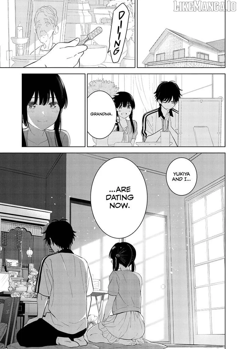 Aishiteru Game wo Owarasetai chapter 61 page 19