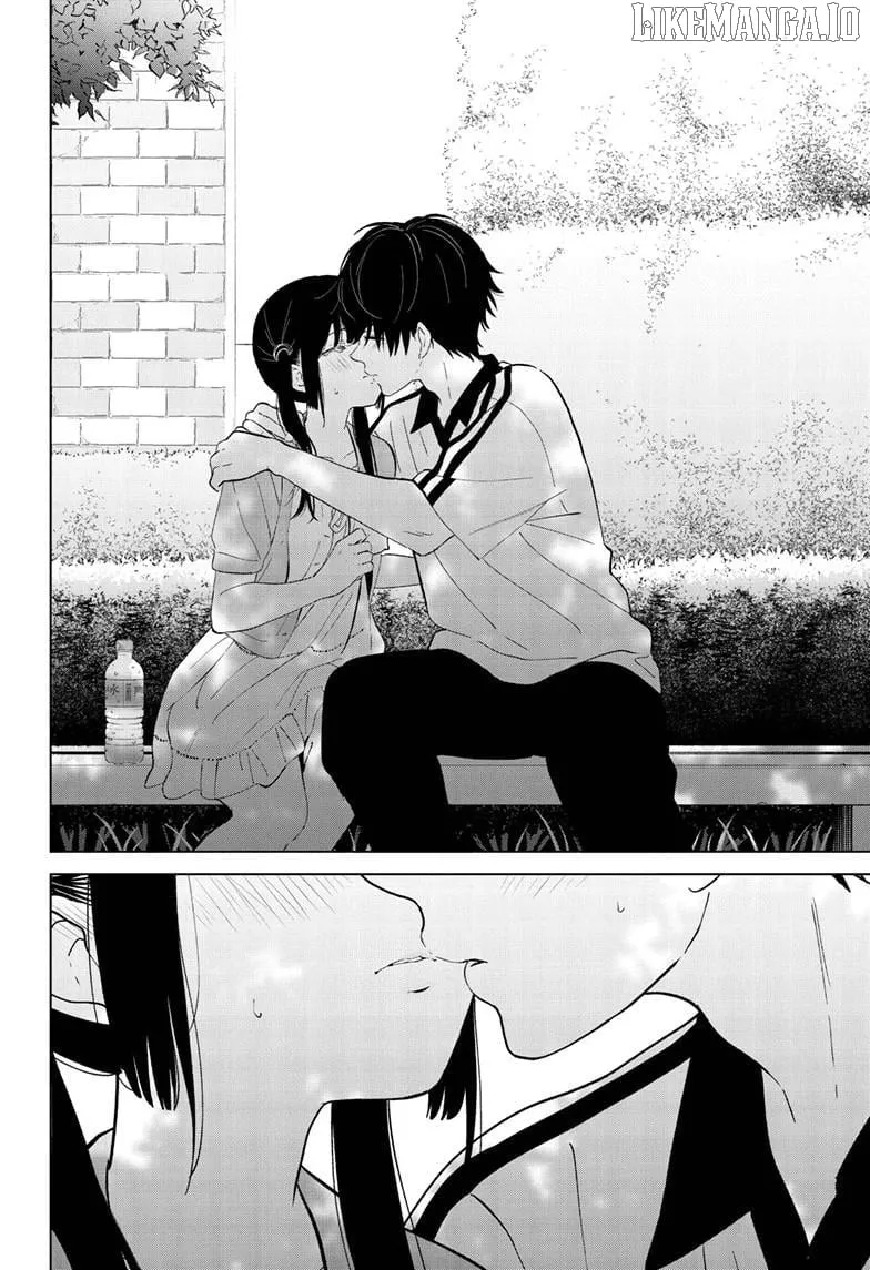 Aishiteru Game wo Owarasetai chapter 61 page 2