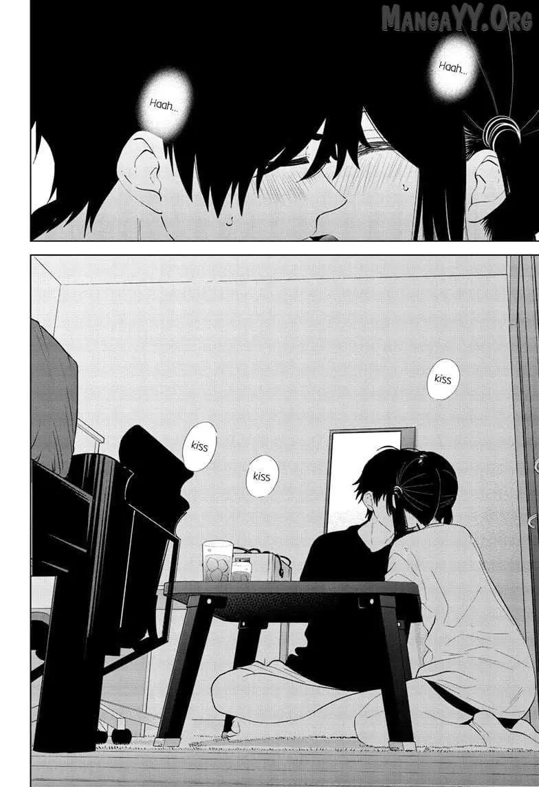 Aishiteru Game wo Owarasetai chapter 62 page 10