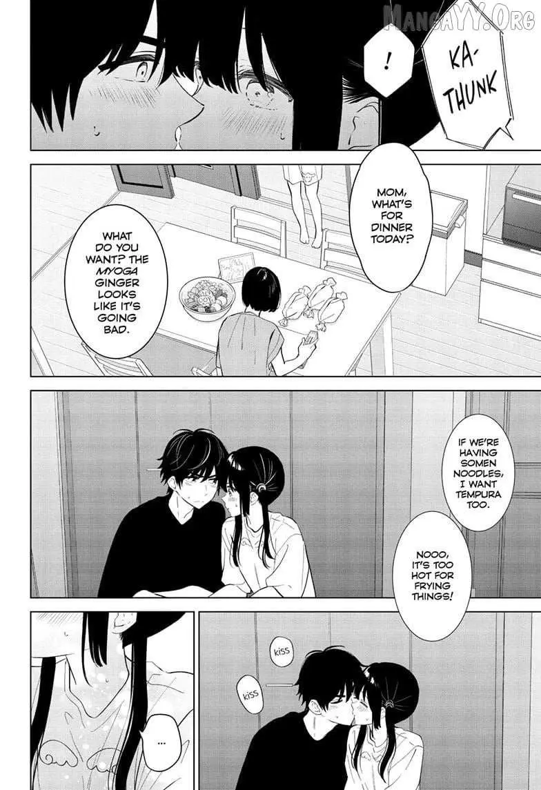 Aishiteru Game wo Owarasetai chapter 62 page 12