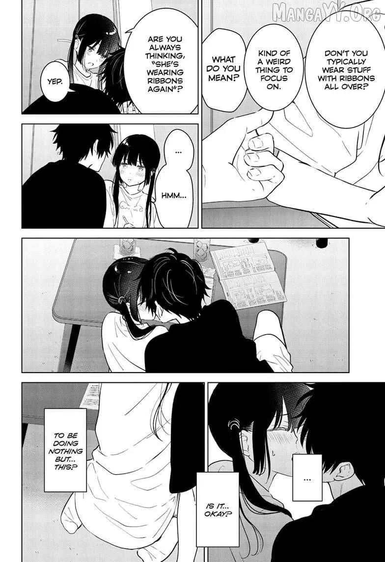 Aishiteru Game wo Owarasetai chapter 62 page 14