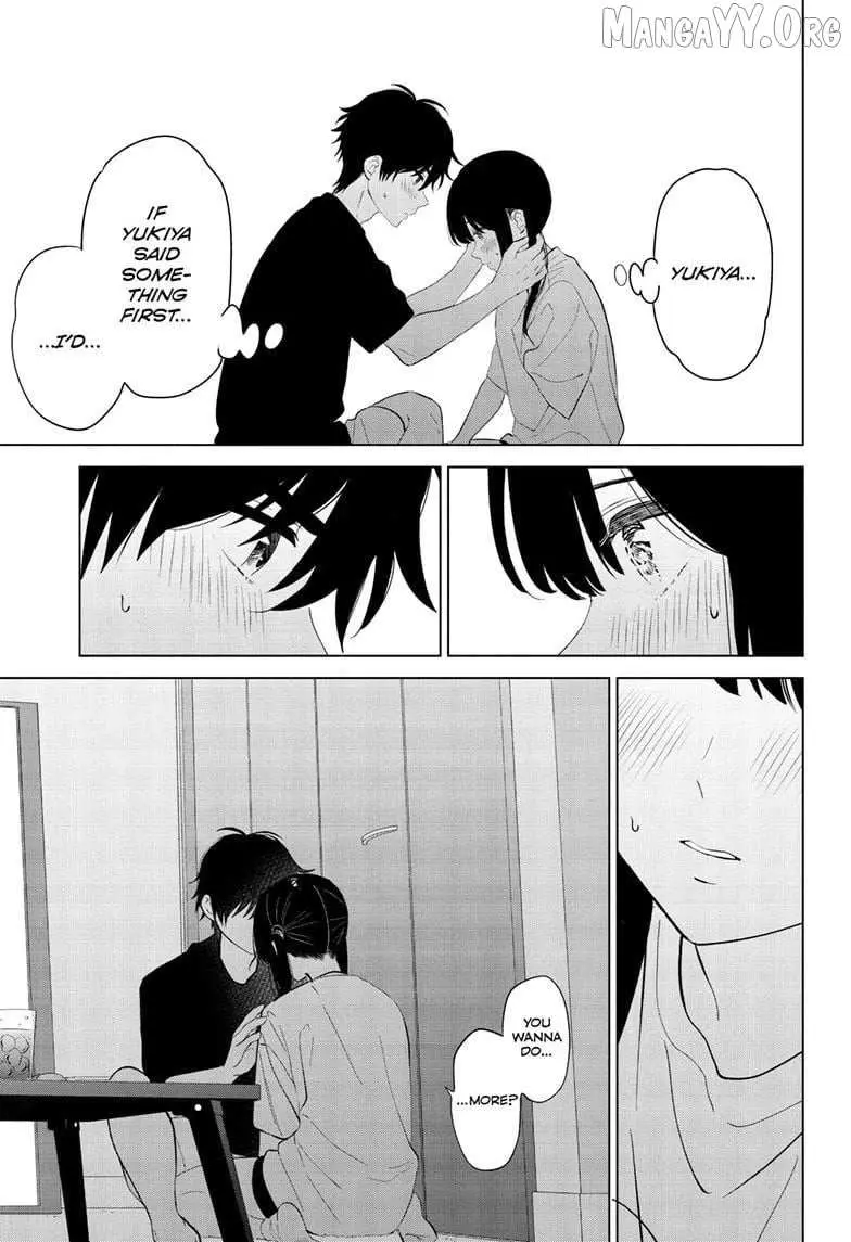 Aishiteru Game wo Owarasetai chapter 62 page 19