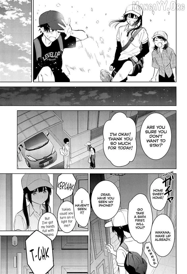 Aishiteru Game wo Owarasetai chapter 63 page 13