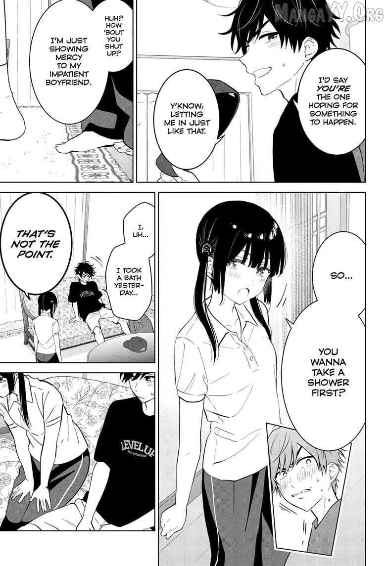 Aishiteru Game wo Owarasetai chapter 63 page 19