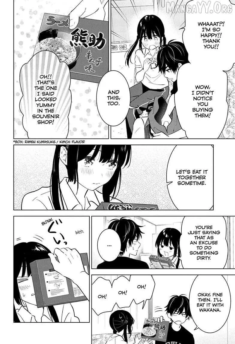 Aishiteru Game wo Owarasetai chapter 63 page 26